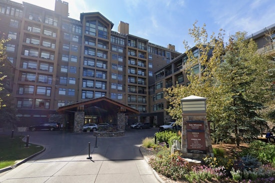 Colletta Lands At Westin Riverfront With Mountain-View Pastas