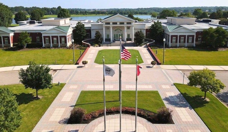 Collierville Design Week May 12–14 For 2050 Plan