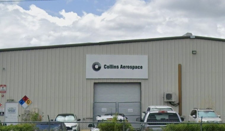 Collins Aerospace Pours $26.5 Million Into Largo, Adds 100 High-Skill Jobs