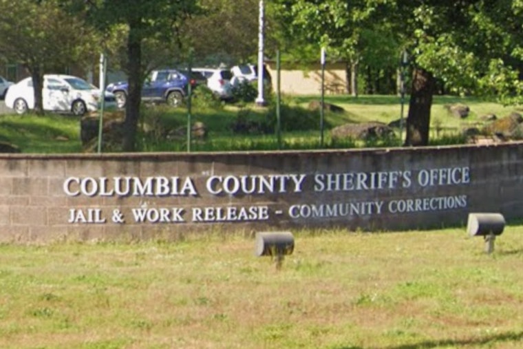 Columbia County Jail Shakes Up Booking Rules After Sanctuary Law Violation