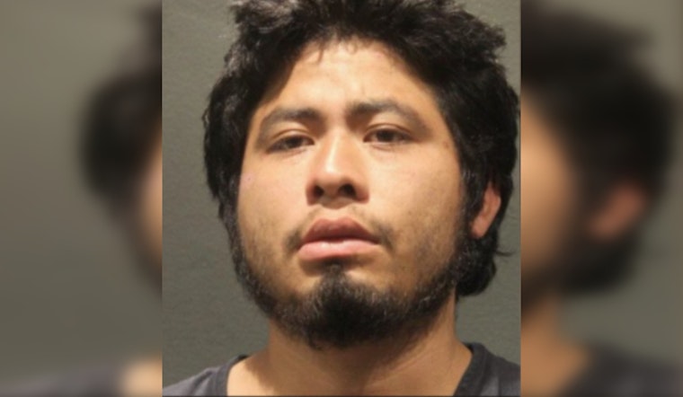 Columbia Pike Garage Horror: Arlington Man Nabbed In Late-Night Stairwell Sex Assault