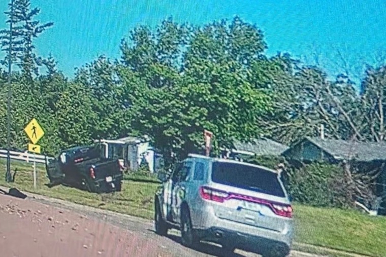 Columbia Police Nab Suspect After 100 MPH Shooting Chase on I-70