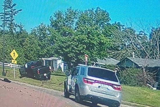 Columbia Police Nab Suspect After 100 MPH Shooting Chase on I-70