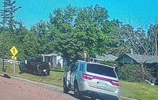 Columbia Police Nab Suspect After 100 MPH Shooting Chase on I-70