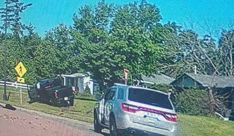 Columbia Police Nab Suspect After 100 MPH Shooting Chase on I-70