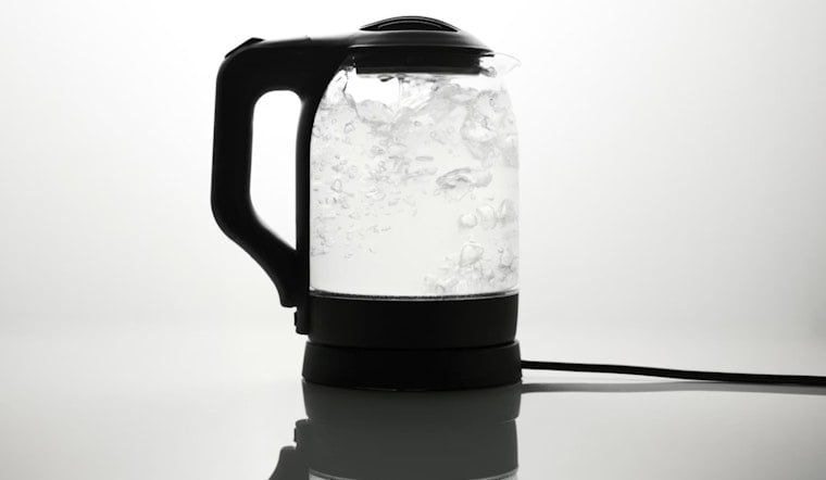 Columbus Ave Water Main Chaos Puts Perkins Township On Boil Alert