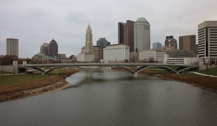 Columbus Braces As Calm Morning Gives Way To Windy Afternoon And Overnight Soaker