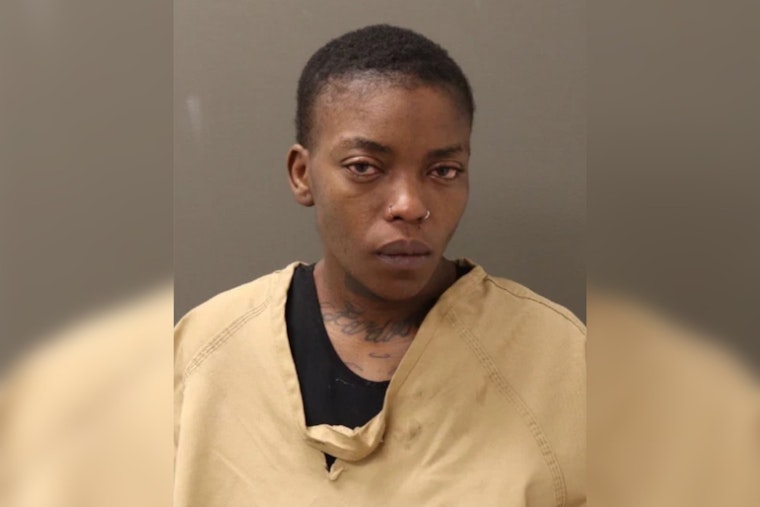 Columbus Mom Busted After Cops Say She Lit Apartment Fire With Kids Still Inside