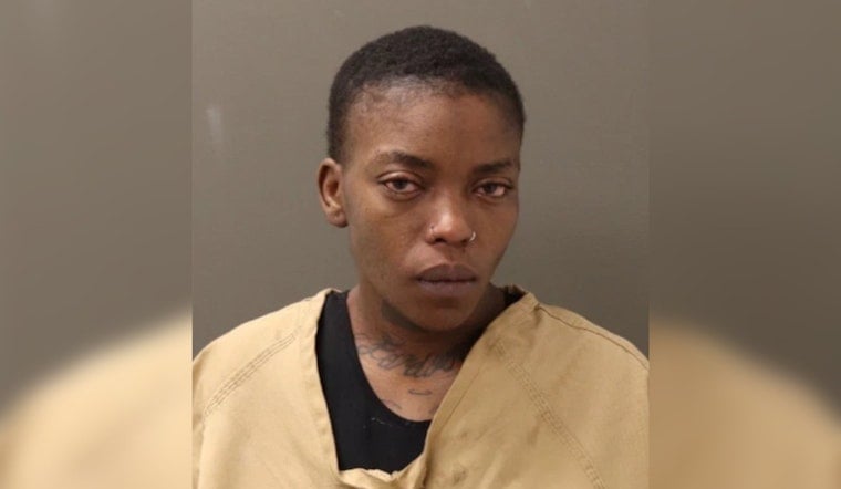 Columbus Mom Busted After Cops Say She Lit Apartment Fire With Kids Still Inside