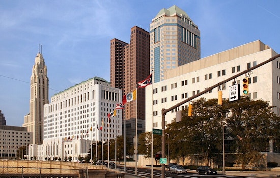 Columbus Skies Go Crystal Clear As Week Kicks Off In Style