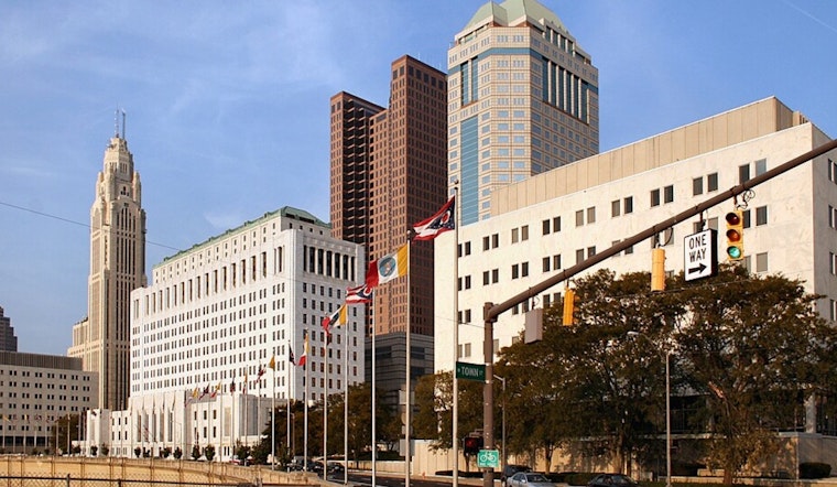 Columbus Skies Go Crystal Clear As Week Kicks Off In Style