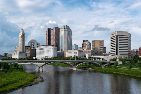 Columbus Wakes To Crisp Calm Before Saturday Storm Slam