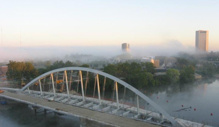 Columbus Wakes Up In A Memorial Day Fog, Warms Up By Afternoon