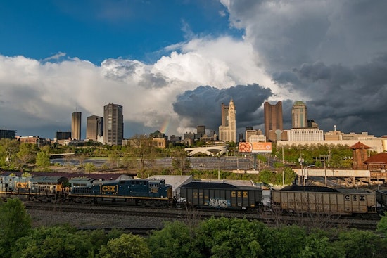 Columbus Weekend Plans On The Ropes As Heavy Friday Storms Roll In