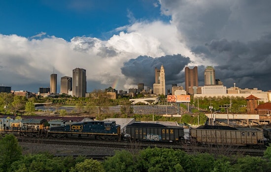 Columbus Weekend Plans On The Ropes As Heavy Friday Storms Roll In