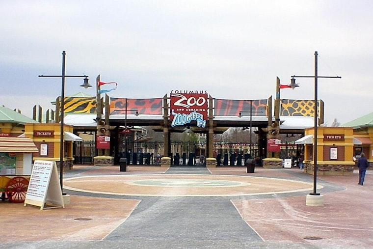 Columbus Zoo Plots Splashy 130-Room Hotel Steps From Front Gate