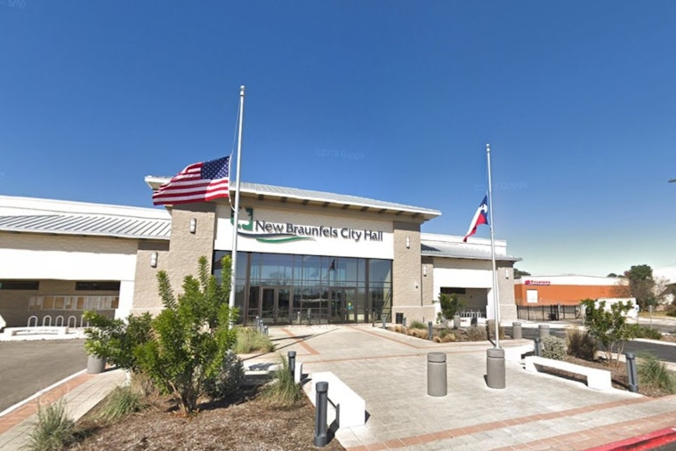 Comal County Chases Millions On Austin-to-San Antonio Bicentennial Trail