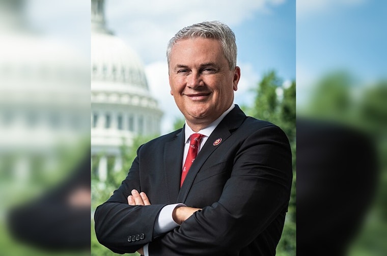 Comer Demands Answers From Sam Altman Over OpenAI Deals