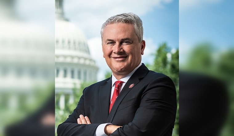 Comer Demands Answers From Sam Altman Over OpenAI Deals