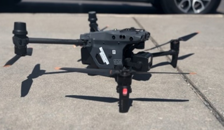 Commerce City Cops’ Sky-Eye Drone Tracks Alleged Road-Rage Gun Threat