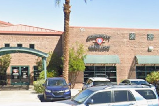Community Ambulance Digs In On Massive West Henderson Hub