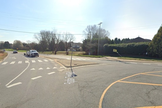 Concord Crash Kills Driver On Poplar Tent Road