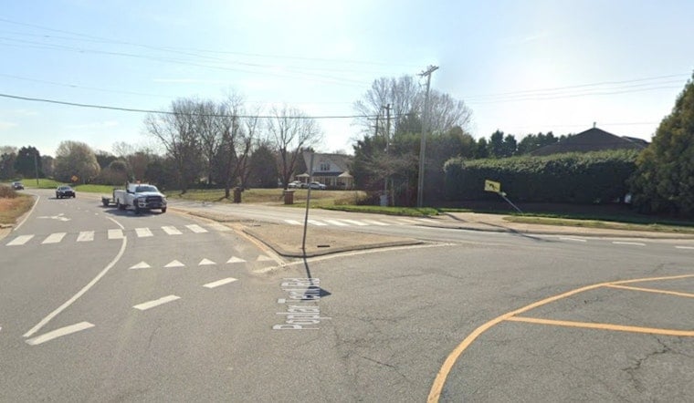Concord Crash Kills Driver On Poplar Tent Road