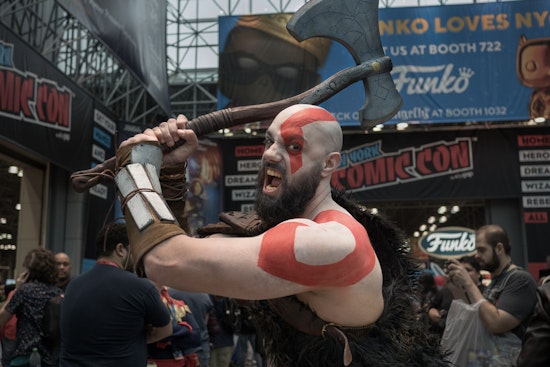 Coney Island Takeover: NYC Comic Con Turns 20 With Pricey Party At Javits