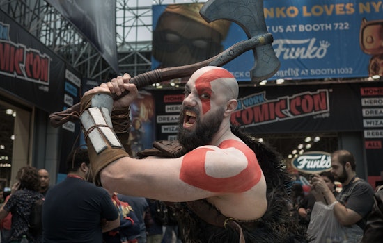 Coney Island Takeover: NYC Comic Con Turns 20 With Pricey Party At Javits