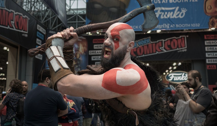 Coney Island Takeover: NYC Comic Con Turns 20 With Pricey Party At Javits