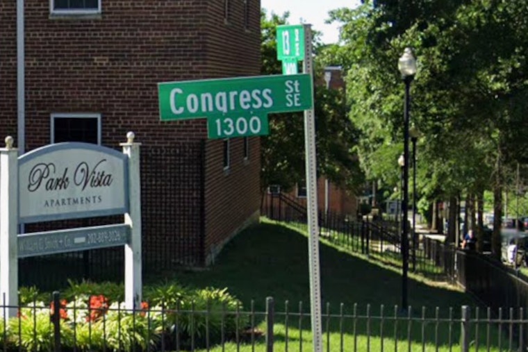 Congress Heights Woman Found Shot to Death, MPD Investigating