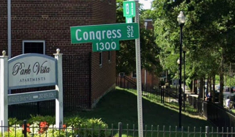 Congress Heights Woman Found Shot to Death, MPD Investigating