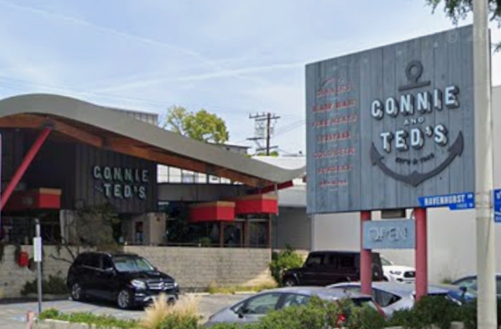 Connie & Ted’s Closing in West Hollywood on July 1