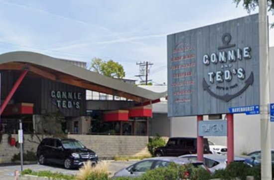 Connie & Ted’s Closing in West Hollywood on July 1