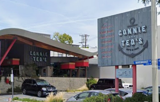 Connie & Ted’s Closing in West Hollywood on July 1