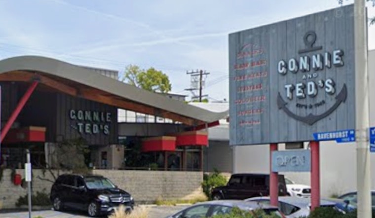 Connie & Ted’s Closing in West Hollywood on July 1