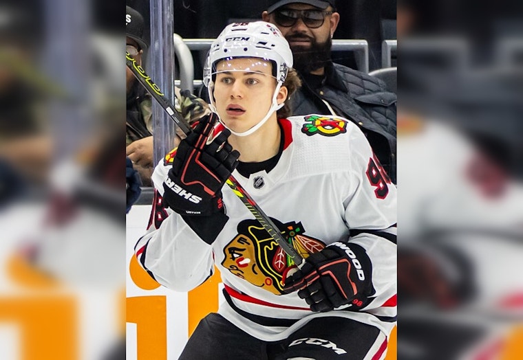 Connor Bedard Skips 2026 Worlds To Prioritize Rehab
