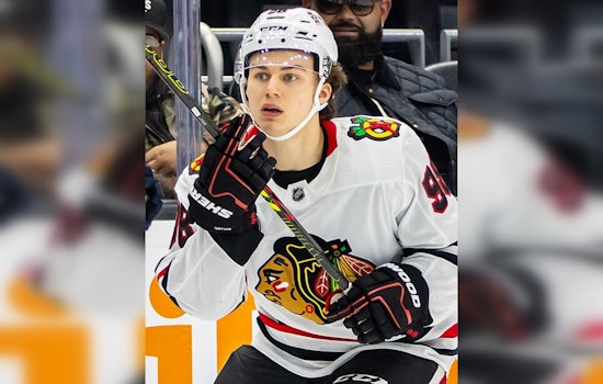 Connor Bedard Skips 2026 Worlds To Prioritize Rehab
