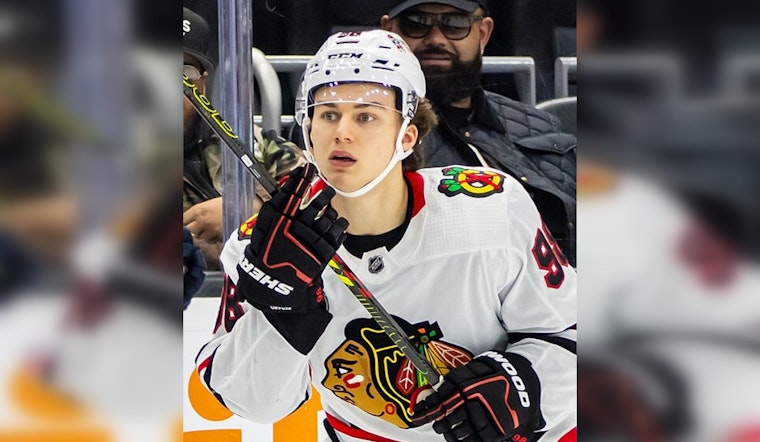 Connor Bedard Skips 2026 Worlds To Prioritize Rehab