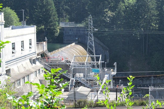 Contractor Killed In Tragic River Mill Dam Accident Near Portland