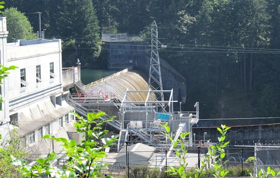 Contractor Killed In Tragic River Mill Dam Accident Near Portland
