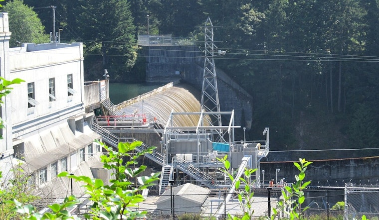 Contractor Killed In Tragic River Mill Dam Accident Near Portland