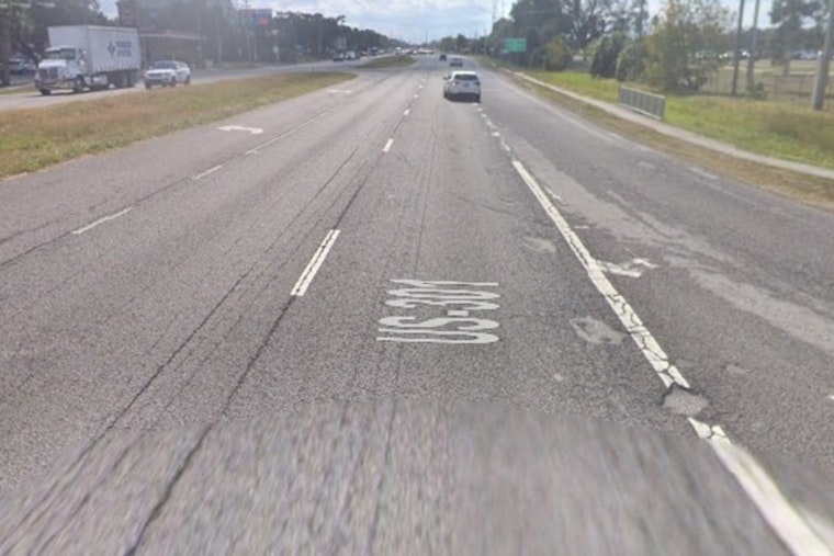 Convicted Felon Arrested After 103 mph I-75 Chase in Tampa