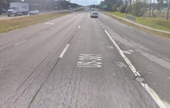Convicted Felon Arrested After 103 mph I-75 Chase in Tampa