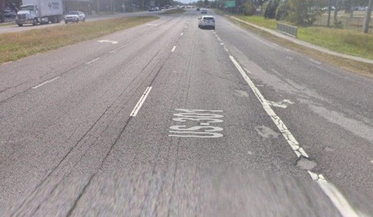 Convicted Felon Arrested After 103 mph I-75 Chase in Tampa