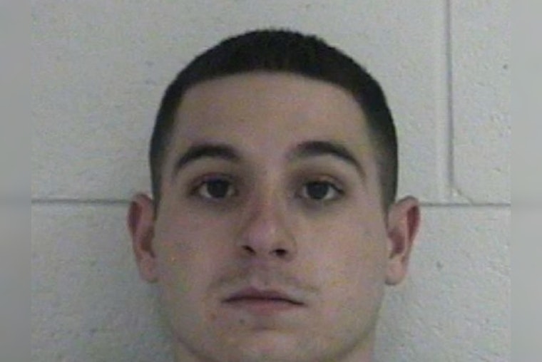 Convicted Killer Nabbed Again In West Palm Beach Parking Lot Slaying