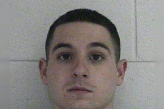Convicted Killer Nabbed Again In West Palm Beach Parking Lot Slaying