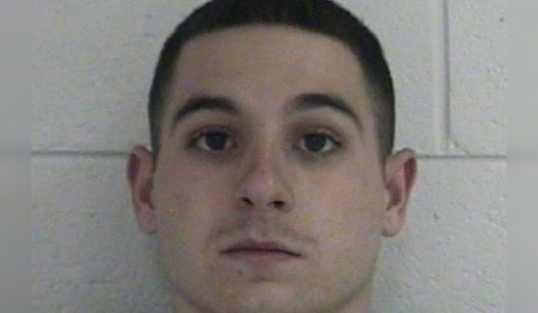 Convicted Killer Nabbed Again In West Palm Beach Parking Lot Slaying