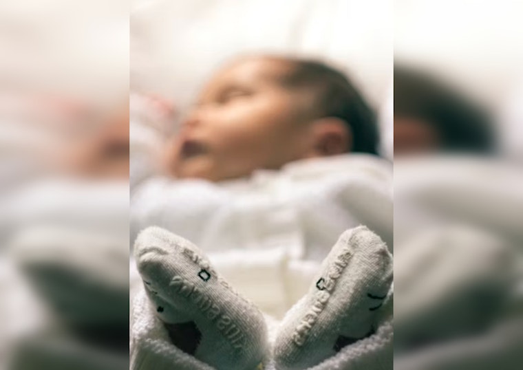 Cook County Warns of Spike in Infant Sleep Deaths