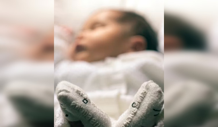 Cook County Warns of Spike in Infant Sleep Deaths